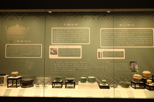 嶺海同風(fēng)，千年回響 合浦精品文物齊聚羊城，開啟數(shù)字文創(chuàng)新篇章